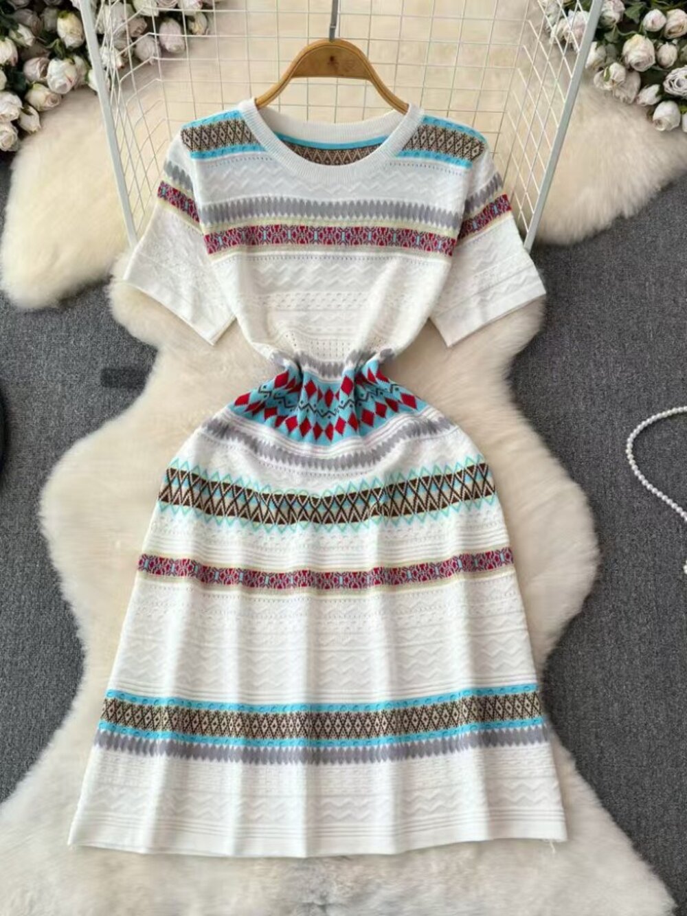 Women's dress in brand new condition